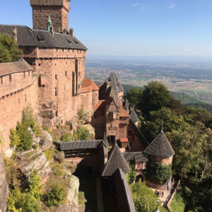 Château du Haut-Koenigsbourg