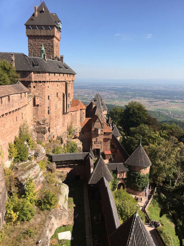 Château du Haut-Koenigsbourg
