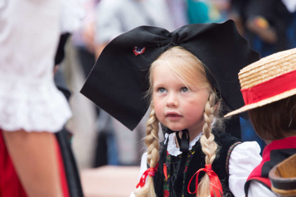 costume traditionnel alsace