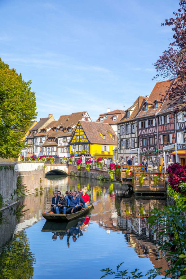 visite de colmar