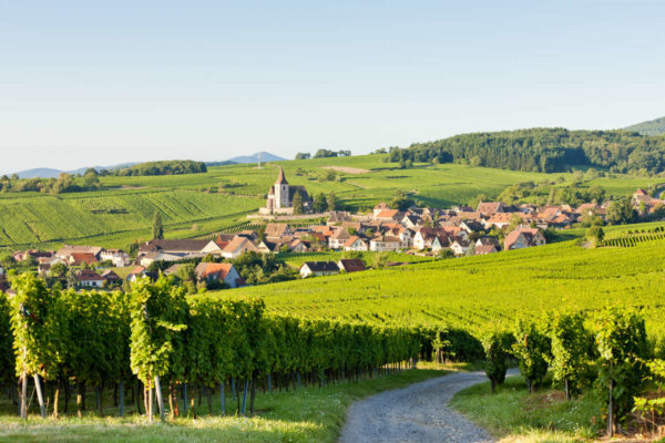 vue sur Hunawihr