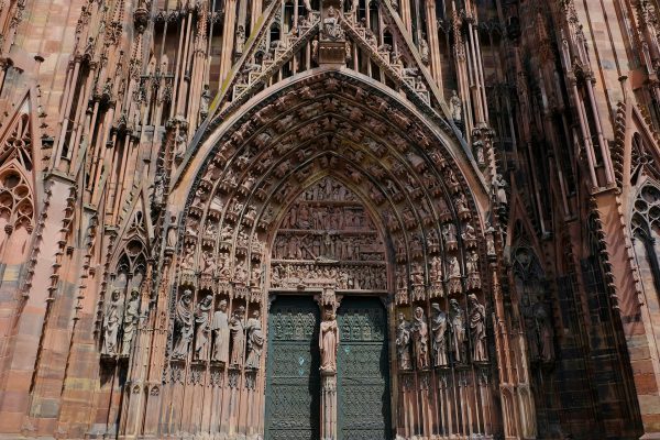 cathedrale strasbourg