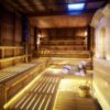 sauna thermes caracalla