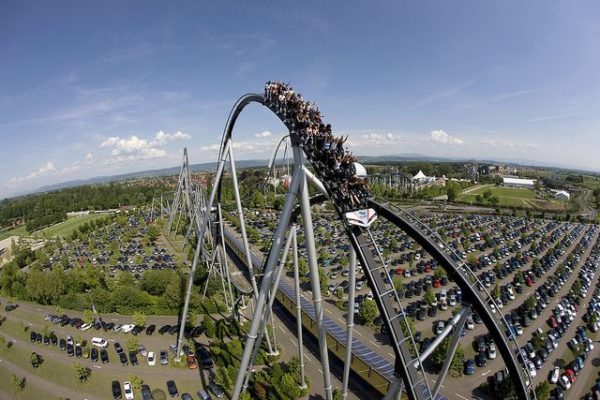 silver star europa park