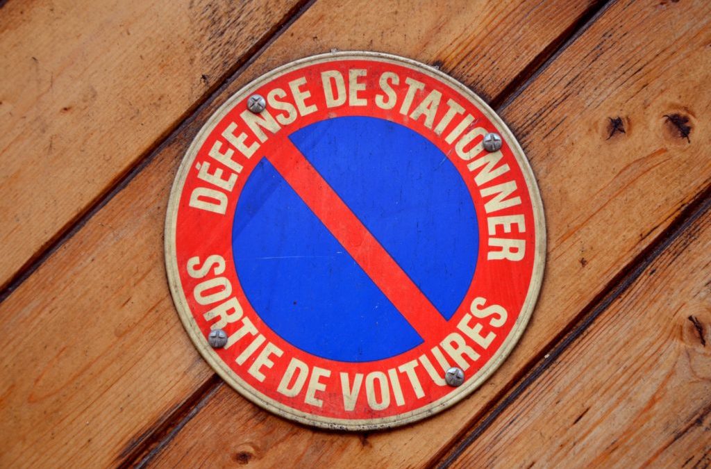 Un parking sécurisé à proximité de l’aéroport de Strasbourg !