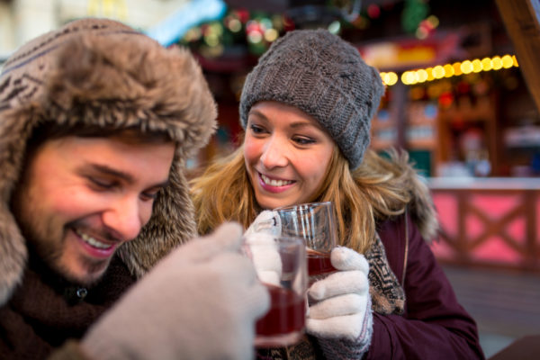 marché de noel