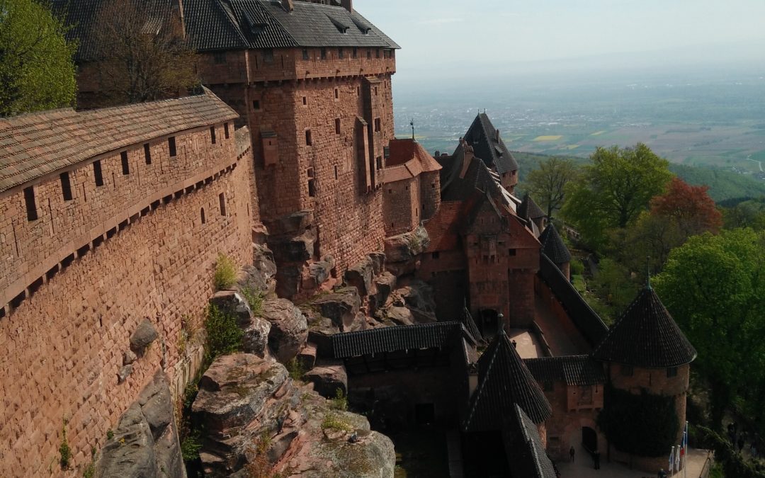 Circuit touristique unique en Alsace